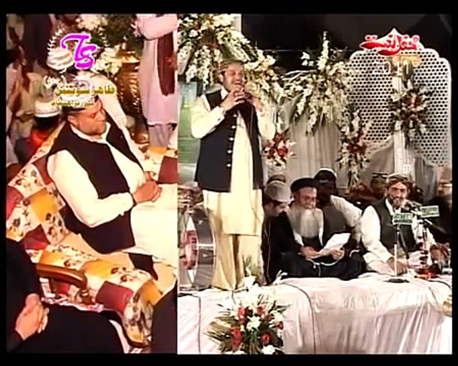 Shahbaz Qamar Faridi New Naats 2012 ( Rang Charya Ni Saiyo ) By Harooni Group