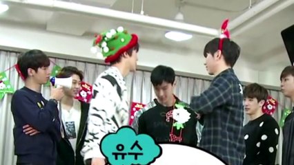 셔누(Shownu)와 민혁(Minhyuk)이의 남남케미♥ by.프리미엄쇼