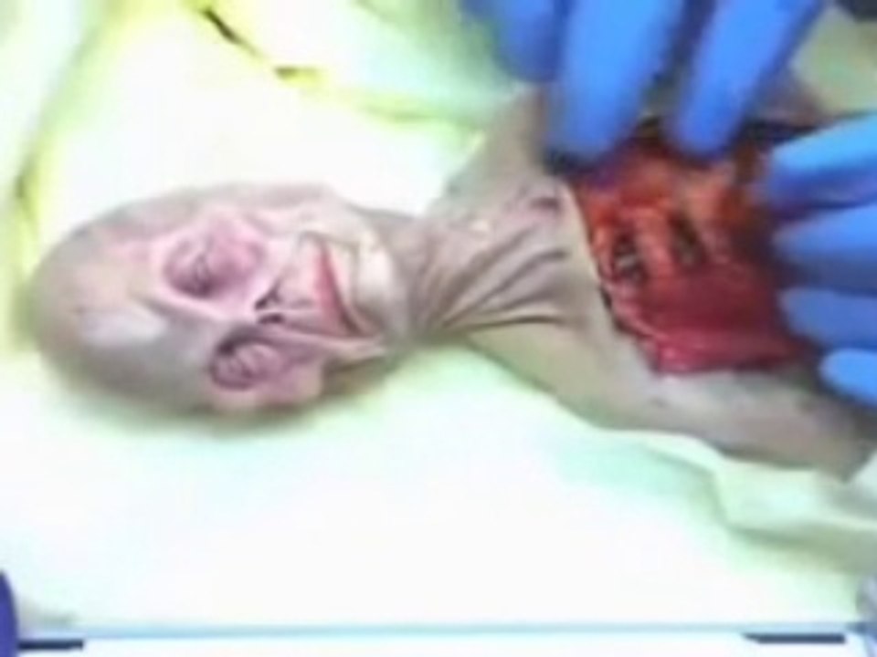 Aliens in Russia