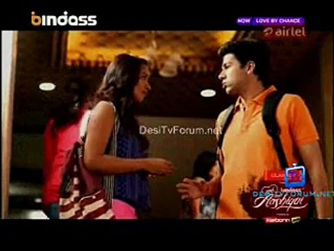 Love By Chance 17th January 2015 Video Watch Online pt2