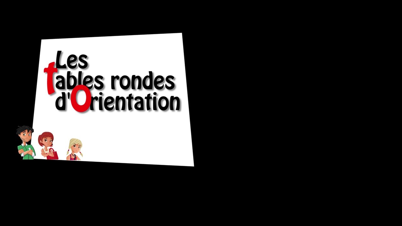 Les tables rondes d'orientation : le rôle des conseillers d'orientation psychologues