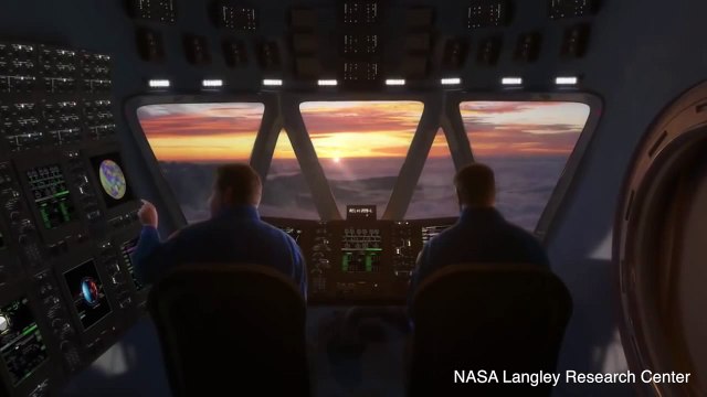 NASA wants to build a floating city above the clouds of Venus