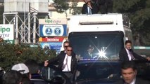 Başbakan Davutoğlu Muğla'ya Gitti