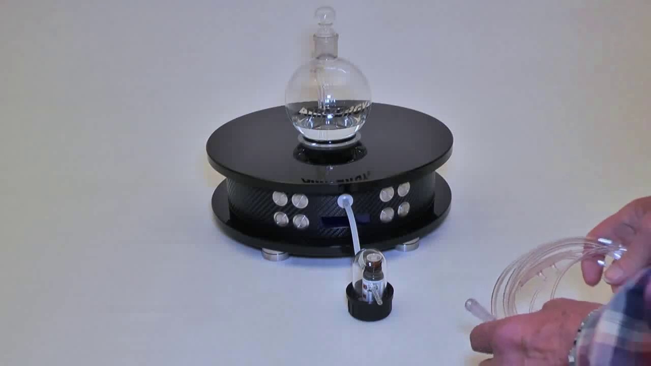 Airnergy Kurzanleitung   Bedienung Avant Garde