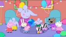 Temporada 3x49 Peppa Pig   El Cumpleaños De Edmon Elephant Español