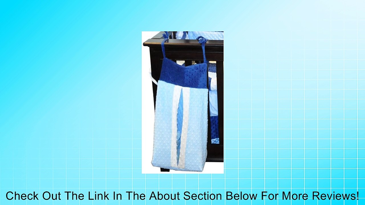 Neatbaby Designs Diaper Stacker Review