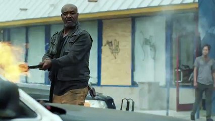 Anarchy Cymbeline Full HD 2015 Ethan Hawke Ed Harris Milla Jovovich