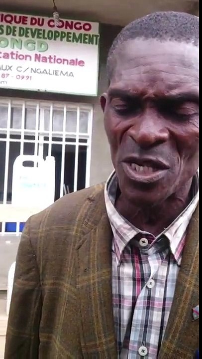 EDDY MALOU le Savant Congolais: Les Congolais doivent manger les SCIENCES 2015