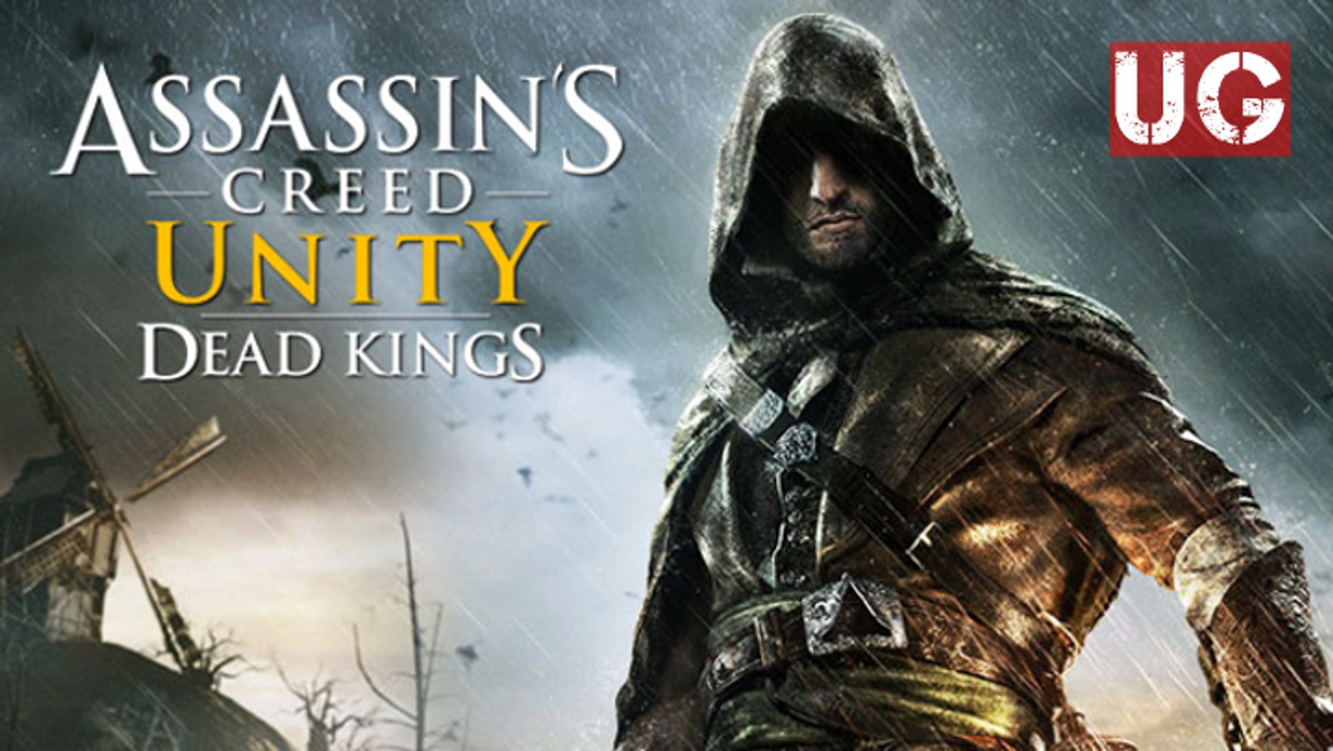 Assassin's Creed Unity: Dead Kings review