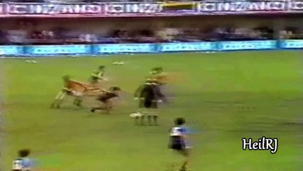 Diego Maradona Rare Skills ● Unstoppable