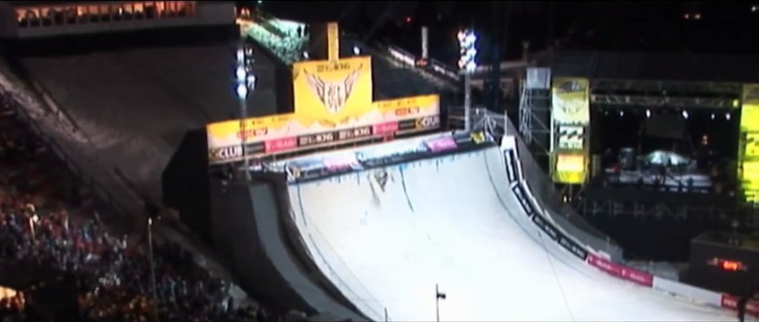 Le Air + Style à Innsbruck