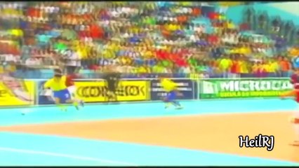 Falcão ● Most Brilliant Skills Ever ● Futsal God