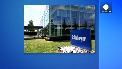 Petroldeki düşüş Schlumberger'i de vurdu