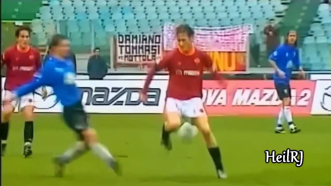 Francesco Totti ● The Last Roman Gladiator ● Ultimate Show
