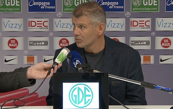 L'avant match SMCaen - Stade de Reims