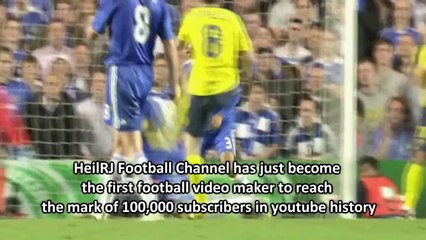 HeilRJ ● 100,000 Subscribers