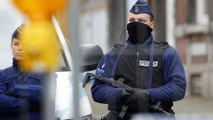 Two killed in Belgium 'anti-terror raid'