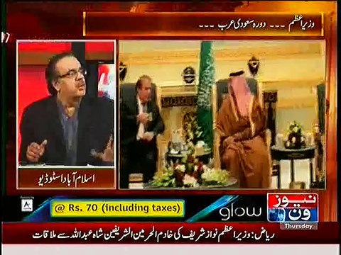 Shahid Masood interesting analysis on Petrol Shortage issue
