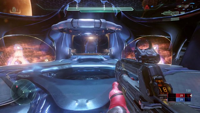 Halo 5 Guardians bêta multijoueur