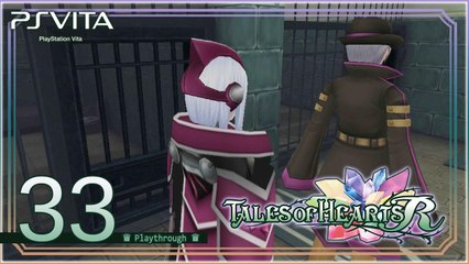 Tales of Hearts R (PS Vita) - Pt.33