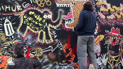 MEH - Andreu Buenafuente, Mikel Urmeneta, Pablo Carbonell y Juan Luis Arsuaga