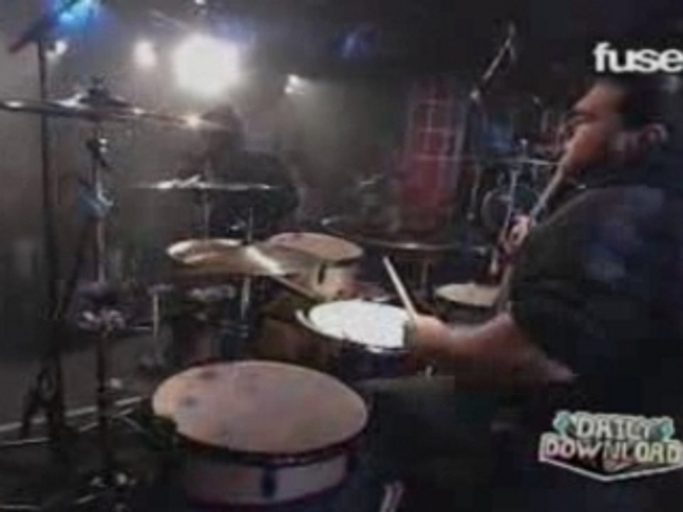 Papa Roach - Take Me (live)