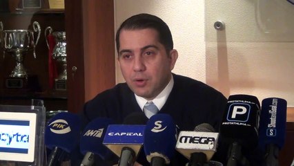 Για την διαιτησία του Μούσκου