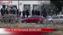 Paris'te bir rehine krizi daha!