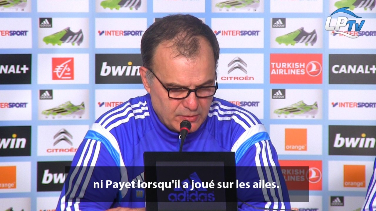 Le mea culpa offensif de Bielsa