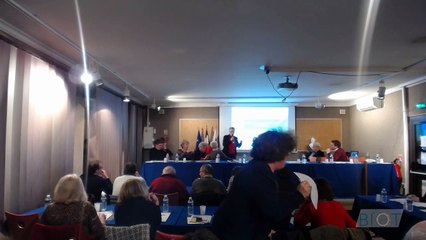 Conseil Municipal du 15 janvier 2015