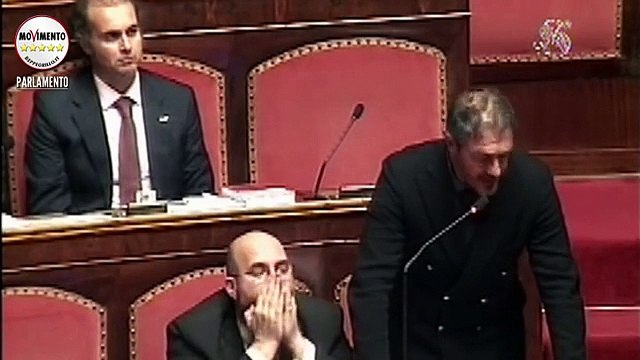 Legge elettorale, Castaldi (M5S): Legge fatta sempre per i nominati - MoVimento 5 Stelle