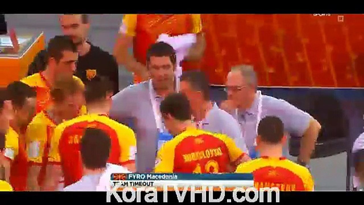 كأس العالم لكرة اليد (REPLAY)