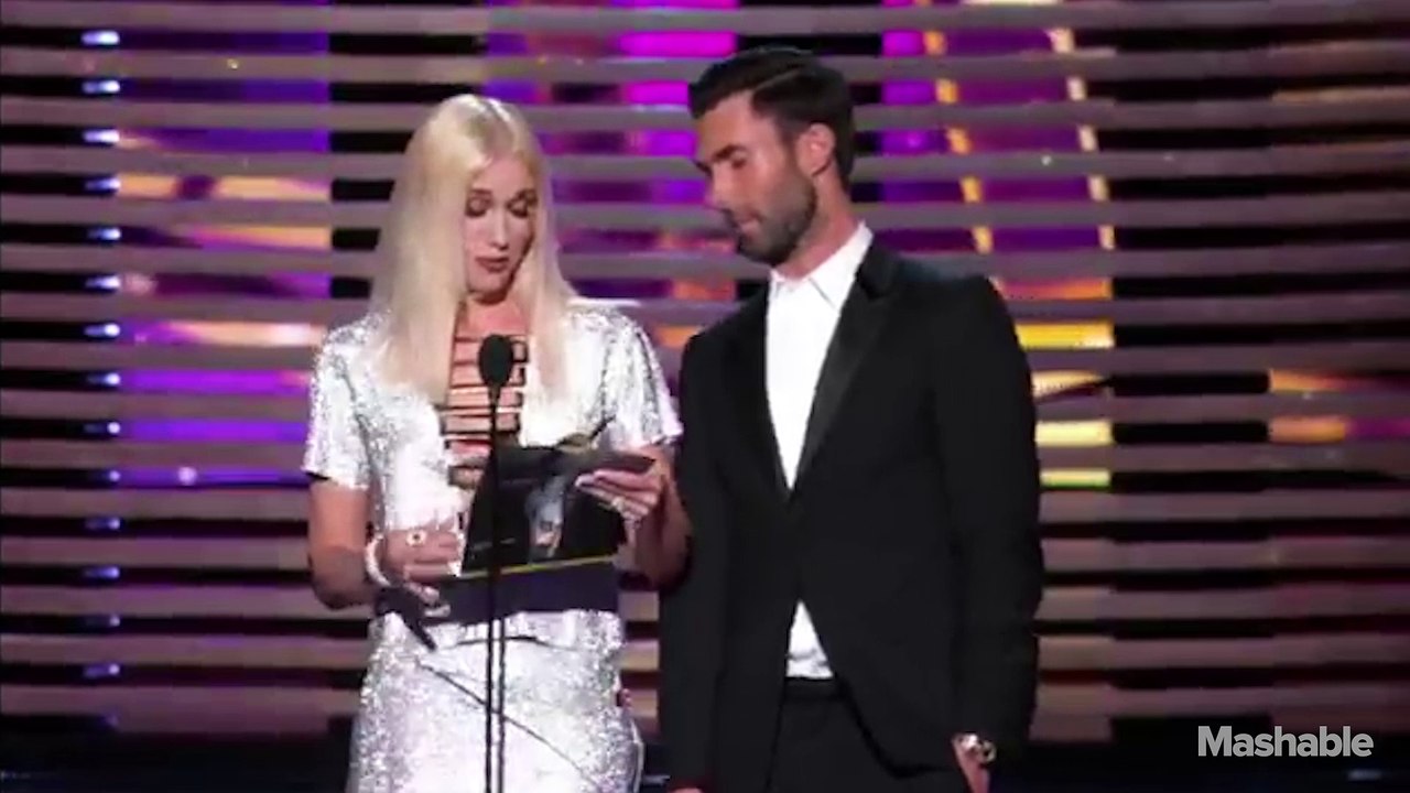 Celebrities mispronouncing names is fun