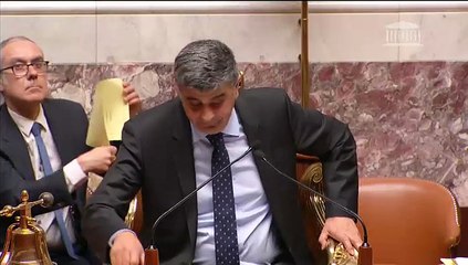Débat sur la fiscalité des carburants : Question au ministre