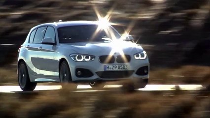 La BMW Série 1 s'offre un restylage plutôt bienvenu