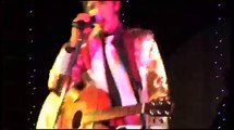 Josh Davis sings Good Rockin Tonight at Elvis day video