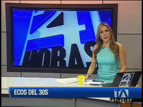 Tres años de prisión para tres militares por el 30S