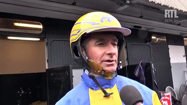 Pierre Levesque, présente Tolima, le 6 dans le Prix de Cornulier dimanche 18 janvier à Vincennes