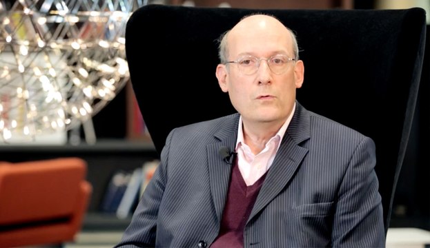 la transformation des réseaux Orange vue par Alain Maloberti