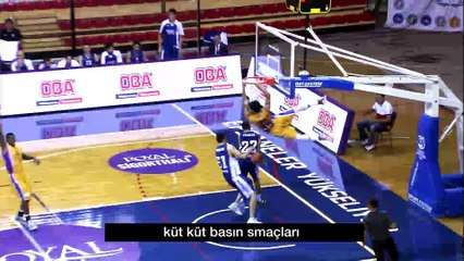 Türkiye Basketbol Ligi'ndeki mükemmel anların sponsoru Sony Xperia!