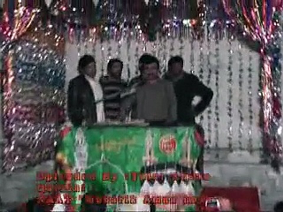 Qazi Waseem Abbas 18Rabiulawal Jan2015 Naat"Mubarik Amna howi"