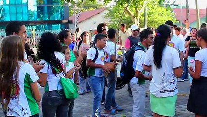2ª Marcha contra o genocídio do Povo Negro