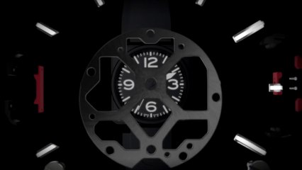 Bell & Ross : BR-X1