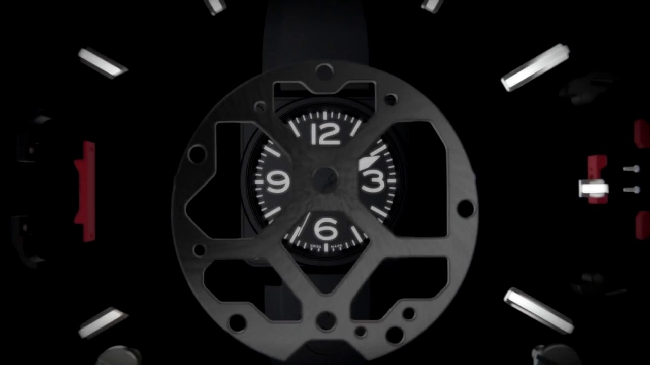 Bell & Ross : BR-X1