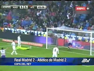 Barcelona y Atlético clasificados - Resultados Copa del Rey