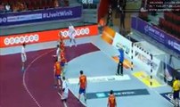 Spain vs Belarrus First Time Handball World Cup Qatar 2015