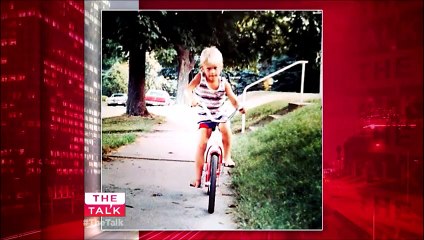 Eric Christian Olsen on The Talk Late Night Edition 16/Jan/2015