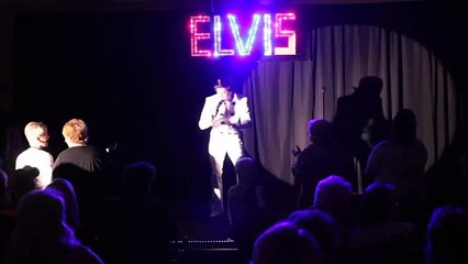 Taylor Rodriguez sings LOVE ME at Sheffield Remembers 2013 video