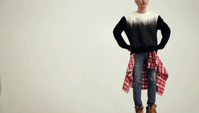 Super Junior & Super Junior-M 2015 Season's Greetings DVD Eun Hyuk cut