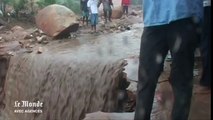 Violentes inondations au Malawi : images des dégâts